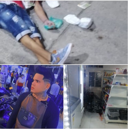 Sicarios asesinan a dos barberos venezolanos en Fortul, Arauca - News Radio Arauca