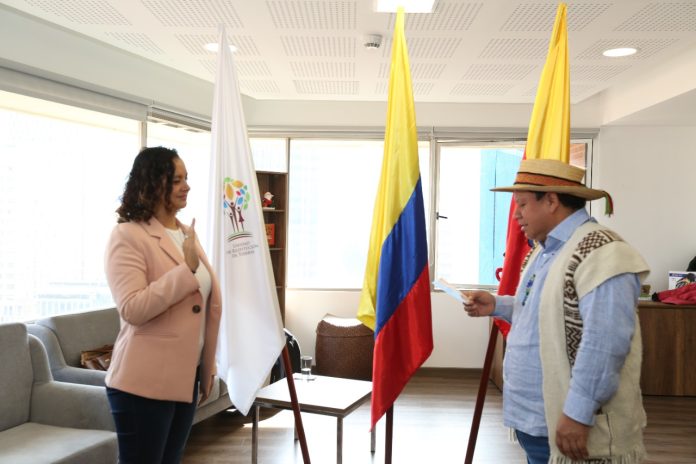 Janeth Tatiana Abdallah Camacho, nueva Directora Unidad de Restitución de Tierras Territorial Norte de Santander y Arauca