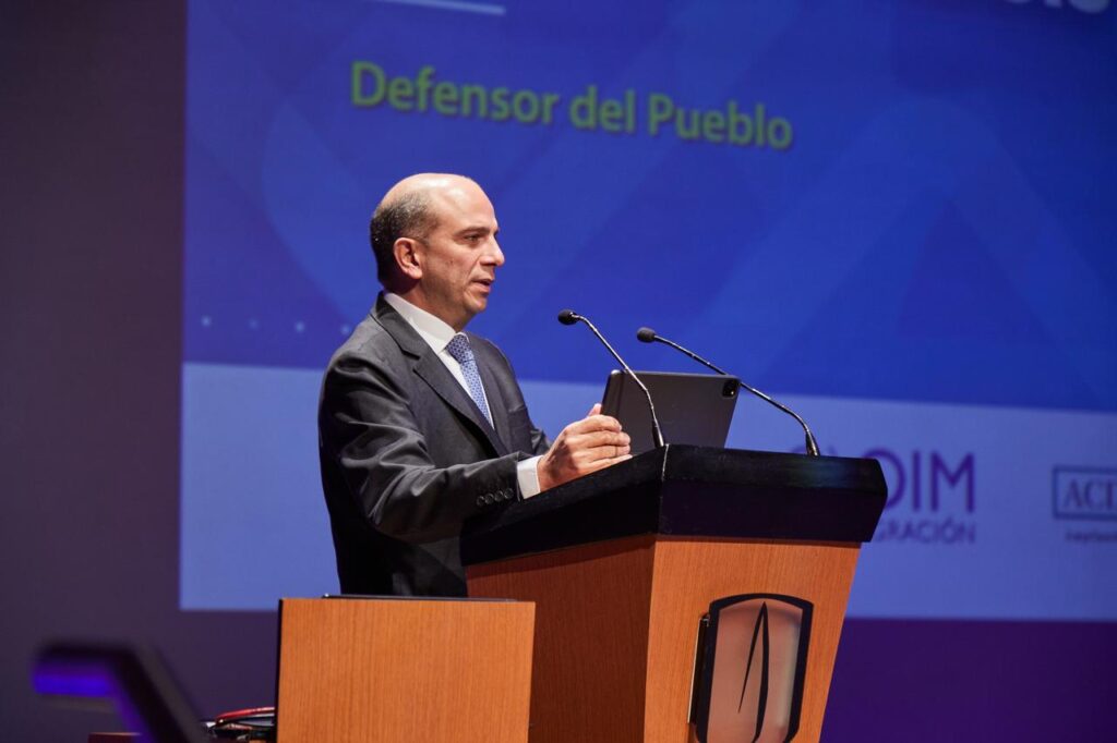 Defensor Colorado Defensor del Pueblo alerta sobre aumento de eventos relacionados con el ...